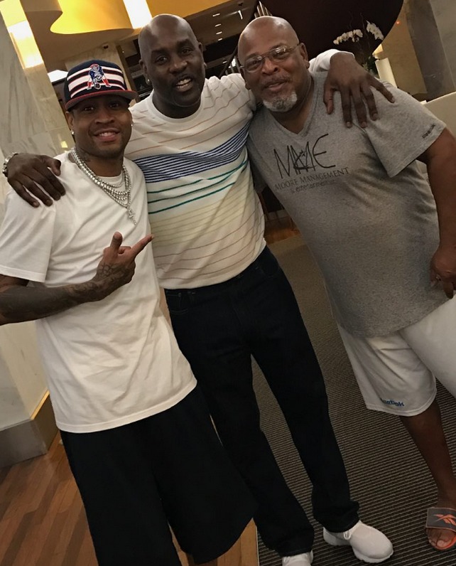 厚望的前场 厚望的前场